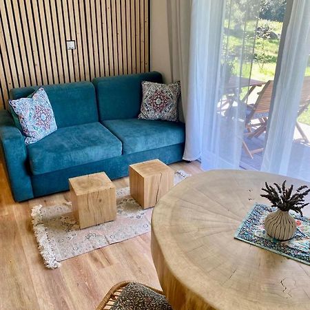 Apartman Lipenka Černá v Pošumaví Eksteriør billede