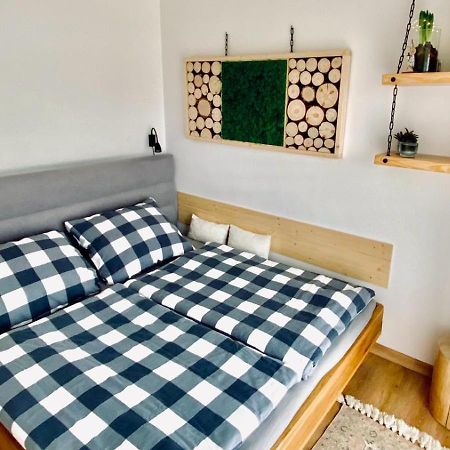 Apartman Lipenka Černá v Pošumaví Eksteriør billede