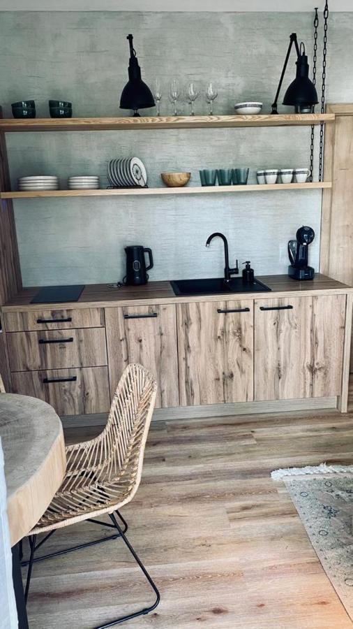 Apartman Lipenka Černá v Pošumaví Eksteriør billede