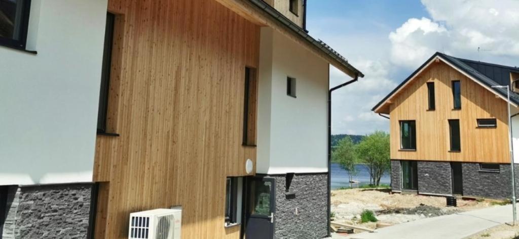 Apartman Lipenka Černá v Pošumaví Eksteriør billede
