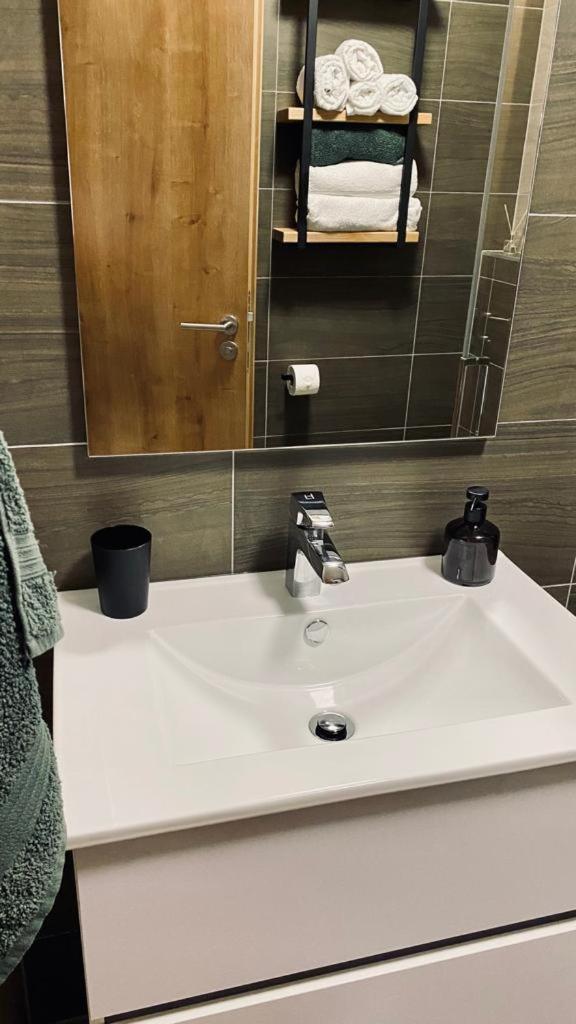 Apartman Lipenka Černá v Pošumaví Eksteriør billede