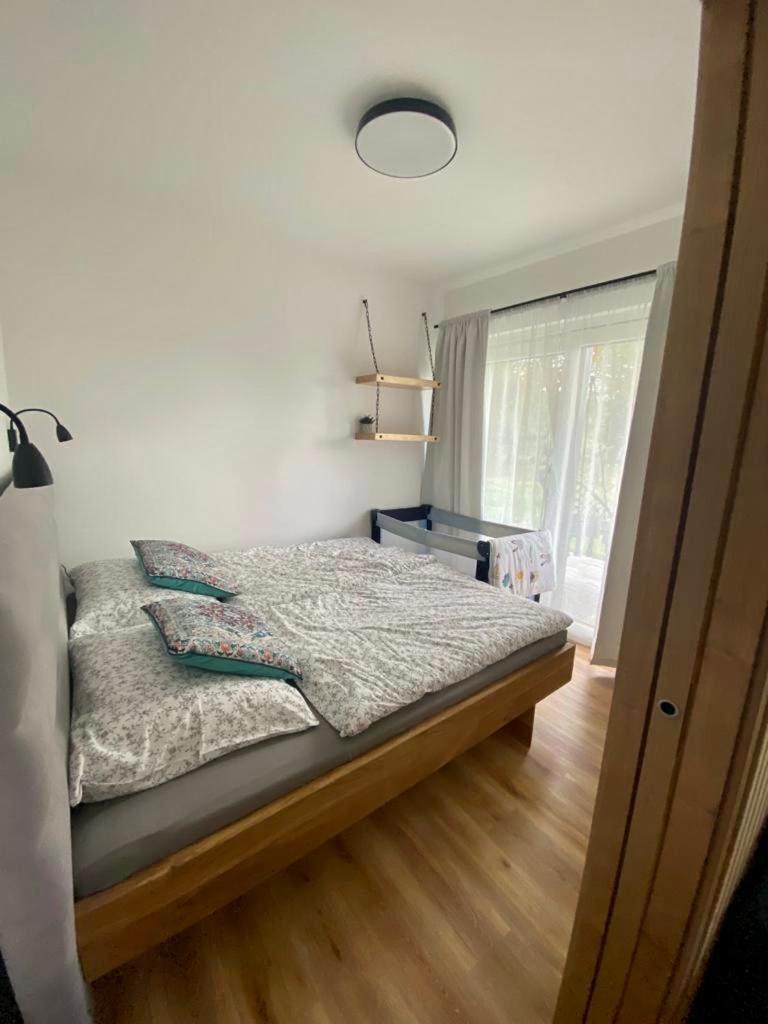 Apartman Lipenka Černá v Pošumaví Eksteriør billede