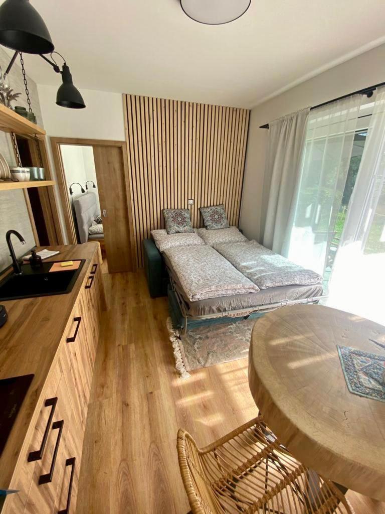 Apartman Lipenka Černá v Pošumaví Eksteriør billede