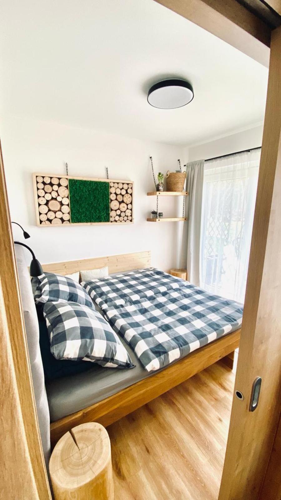 Apartman Lipenka Černá v Pošumaví Eksteriør billede