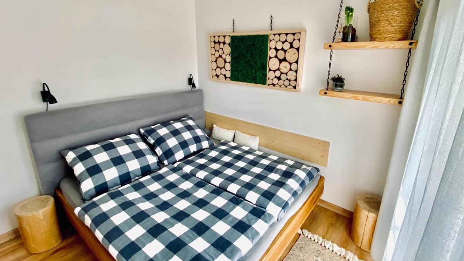 Apartman Lipenka Černá v Pošumaví Eksteriør billede
