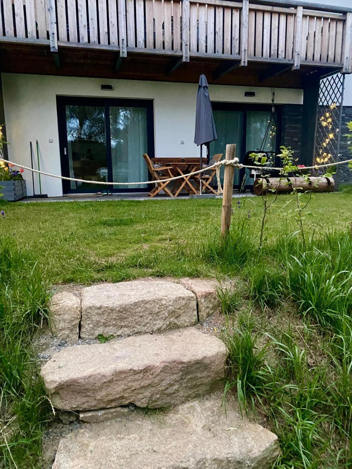 Apartman Lipenka Černá v Pošumaví Eksteriør billede
